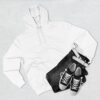 DMMA Three-Panel Fleece Hoodie