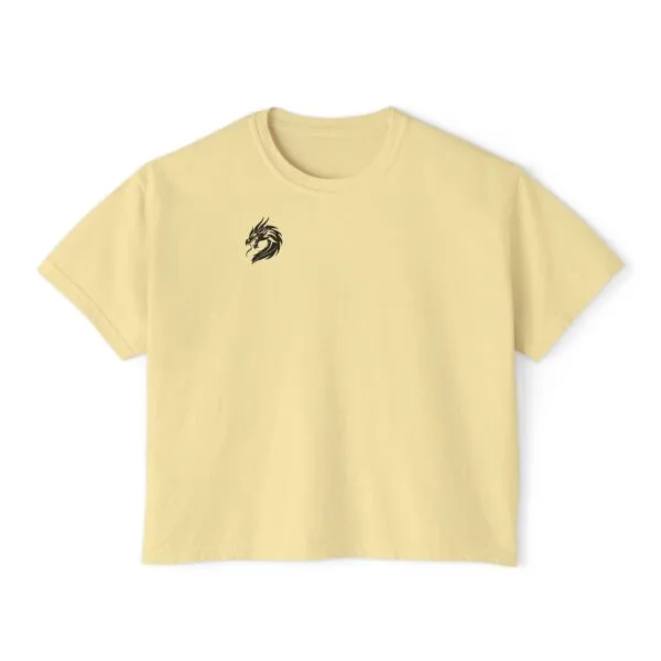 Women's DMMA Boxy Tee - Image 9
