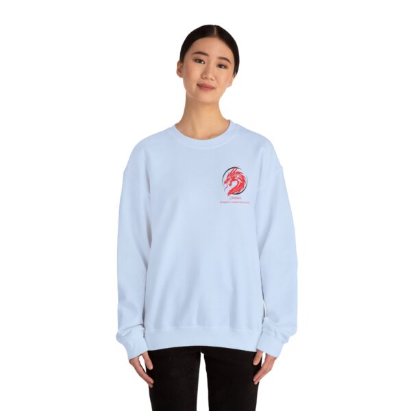 Unisex DMMA Heavy Blend™ Crewneck Sweatshirt - Image 72