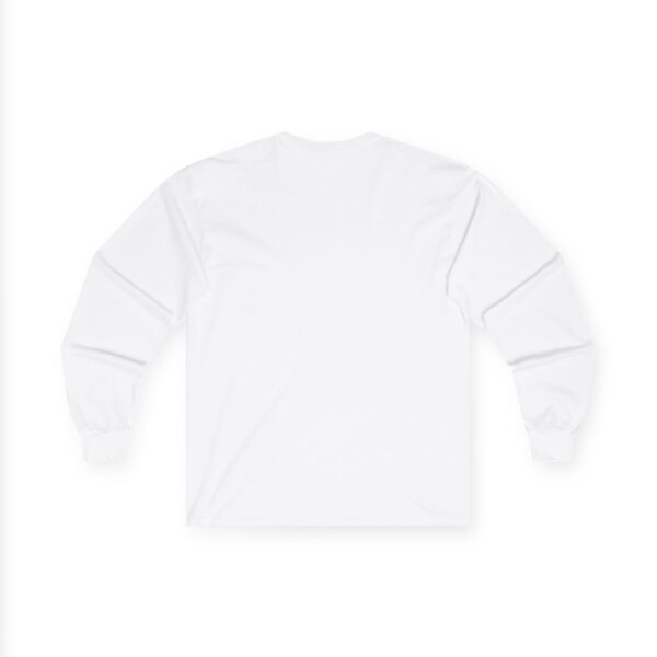 Unisex Ultra Cotton Long Sleeve Tee - Image 2