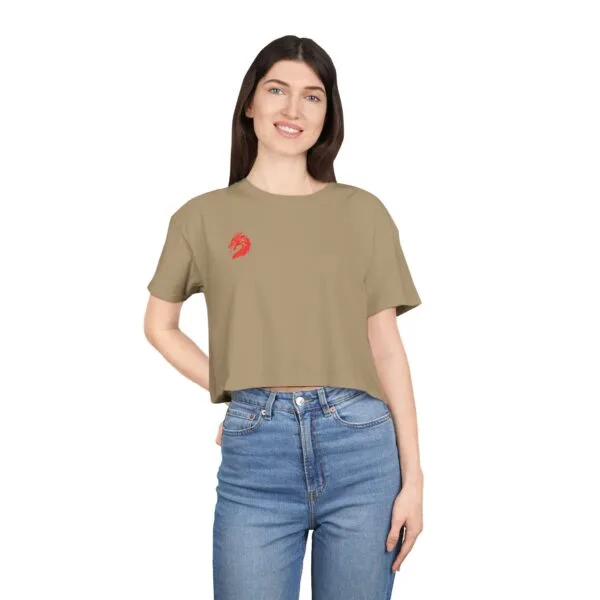 Women's Crop Tee - Image 18