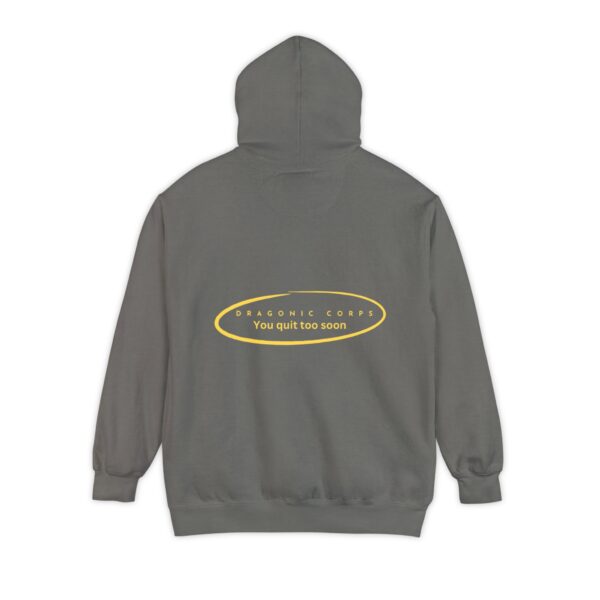 Unisex DMMA Garment-Dyed Hoodie - Image 30