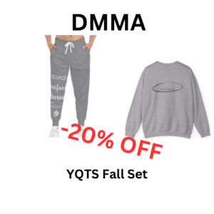 YQTS Sweatshirt & Jogger