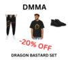 DMMA Dragon Bastard Set