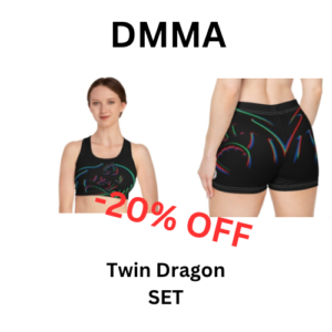 DMMA Twin Dragon Set
