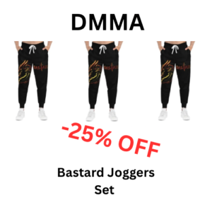 DMMA Bastard Joggers Set