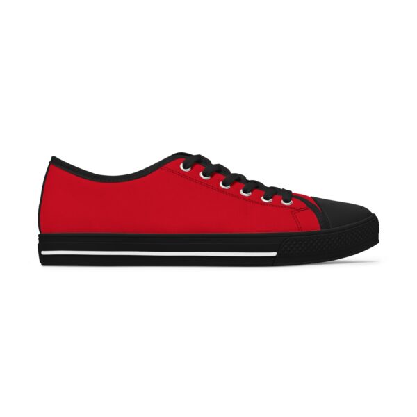 Women's Dragon Low Top Sneakers - Image 8
