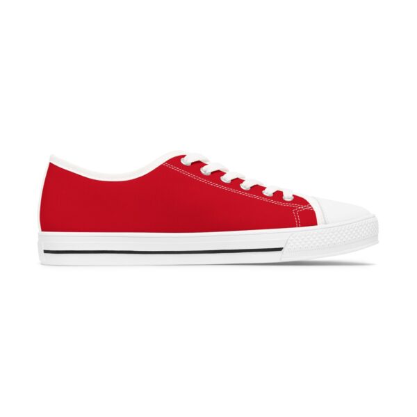 Women's Dragon Low Top Sneakers - Image 3