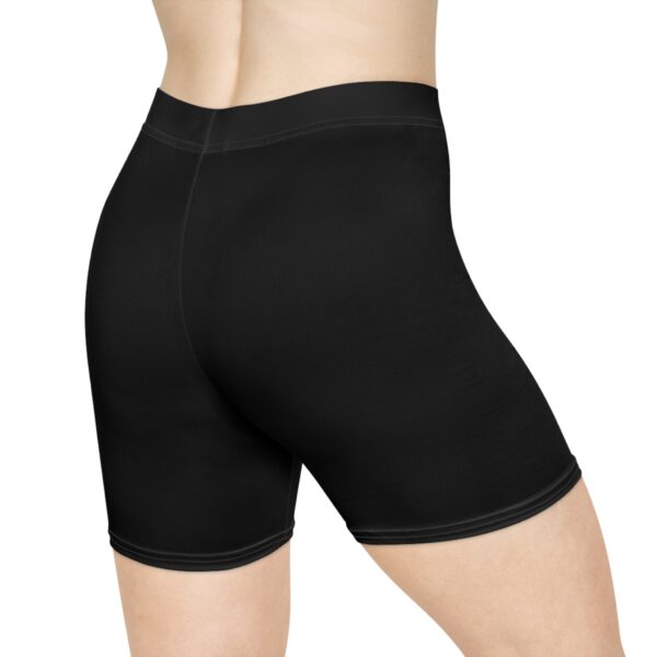Women's DMMA cardio Shorts (AOP) - Image 4