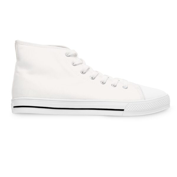 Women's High Top Sneakers - Image 4