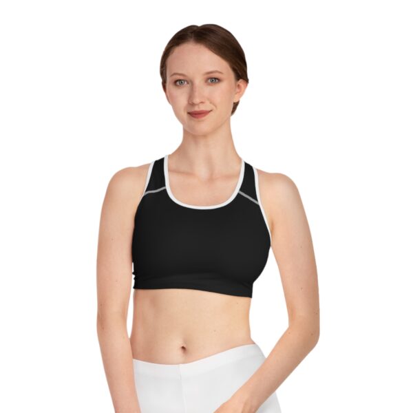 Sports DMMA Bra (AOP) - Image 4