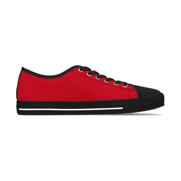 Women's Dragon Low Top Sneakers - Image 7