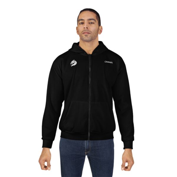 Unisex DMMA Zip Hoodie (AOP)