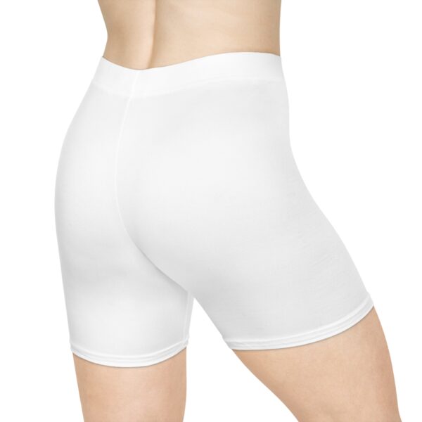 Women's DMMA Cardio Shorts (AOP) - Image 4