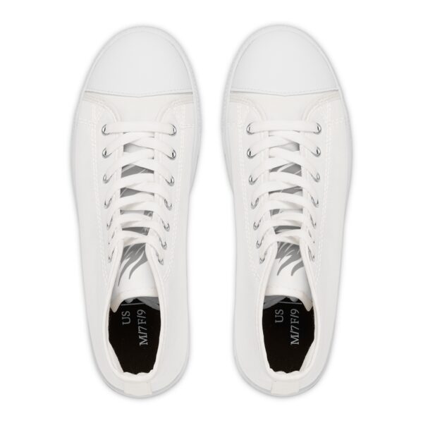 Women's Dragon High Top Sneakers - Image 2