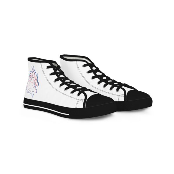 Men's DMMA High Top Sneakers - Image 5