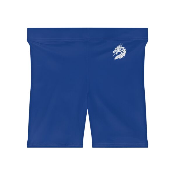 Women's DMMA cardio Shorts (AOP) - Image 2