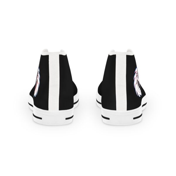 Men's DMMA High Top Sneakers - Image 7