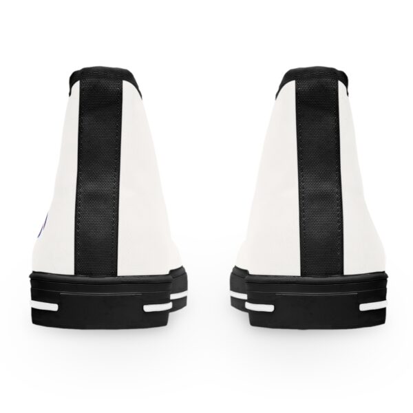 Women's High Top Sneakers - Image 7