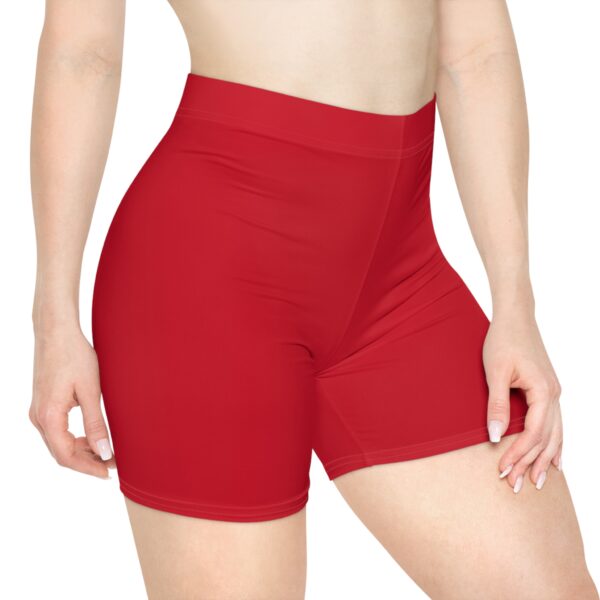 Women's DMMA cardio Shorts (AOP)