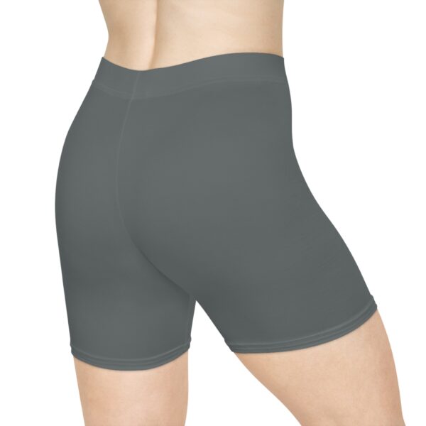 Women's DMMA cardio Shorts (AOP) - Image 4