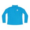 Ladies Quarter-Zip DMMA  Pullover - Image 7