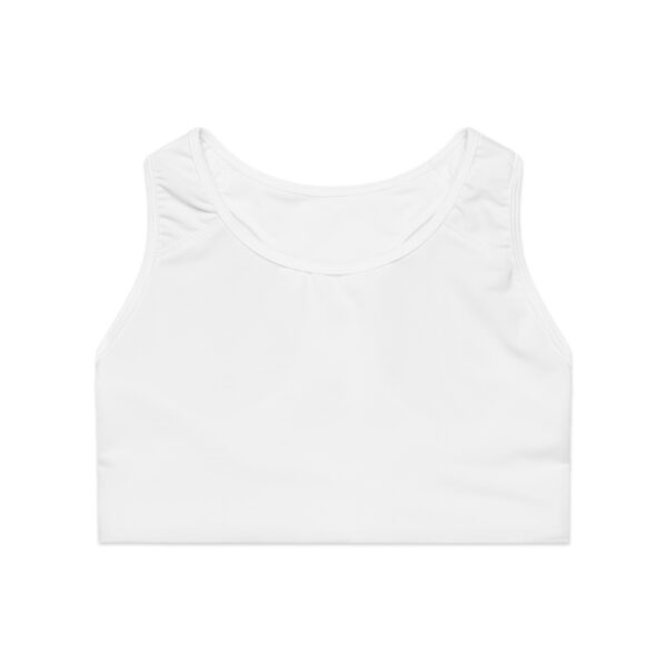 Sports DMMA Bra (AOP) - Image 2