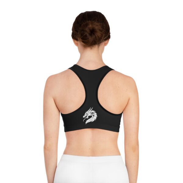 Sports DMMA Bra (AOP) - Image 8