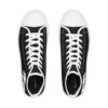 Men's DMMA High Top Sneakers - Image 6