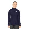 Ladies Quarter-Zip DMMA  Pullover - Image 21