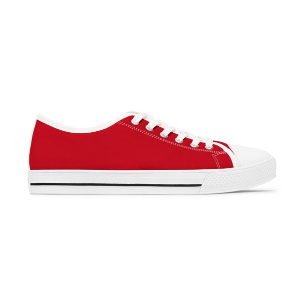 Women's Dragon Low Top Sneakers - Image 4
