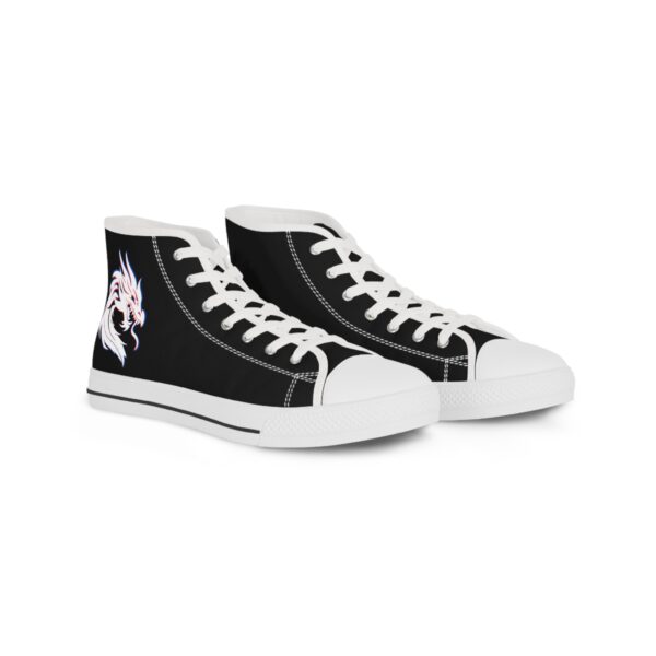 Men's DMMA High Top Sneakers - Image 5