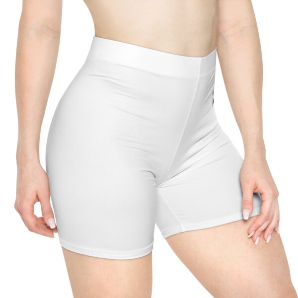 Women's DMMA Cardio Shorts (AOP)