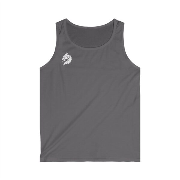 Men's Softstyle Tank Top - Image 5