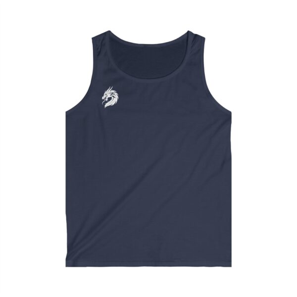Men's Softstyle Tank Top - Image 7