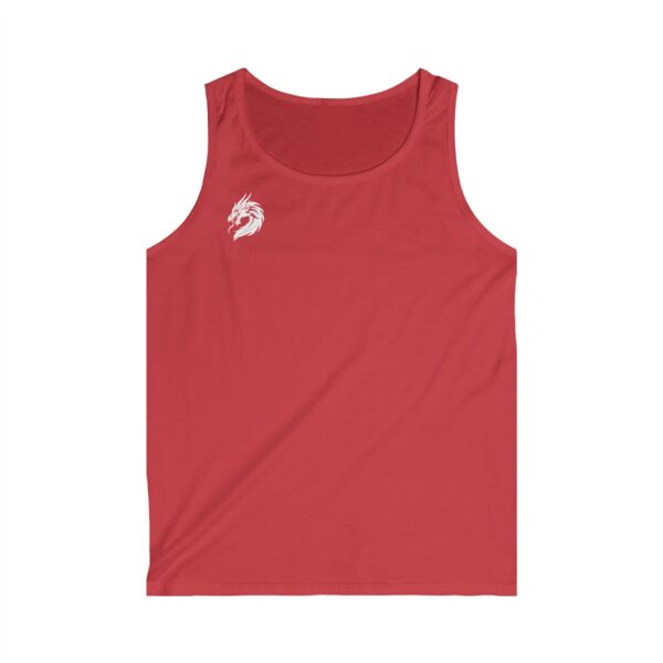 Men's Softstyle Tank Top - Image 9