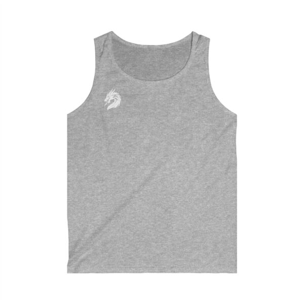 Men's Softstyle Tank Top - Image 3