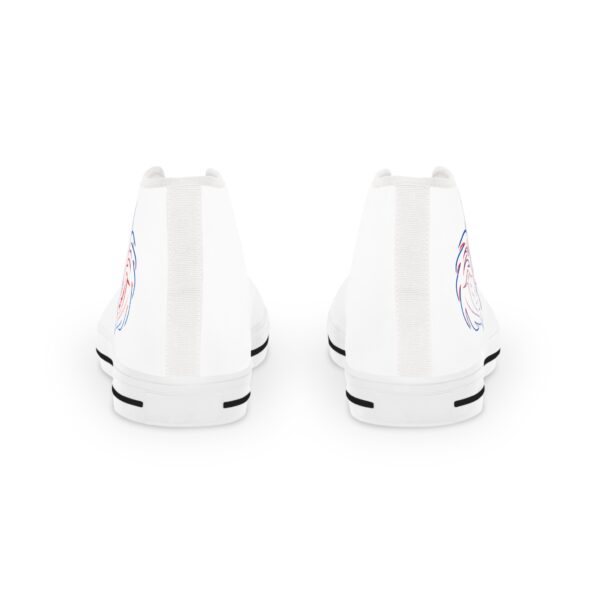 Men's DMMA High Top Sneakers - Image 3