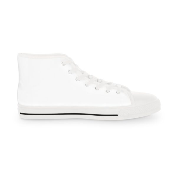 Men's DMMA High Top Sneakers - Image 4