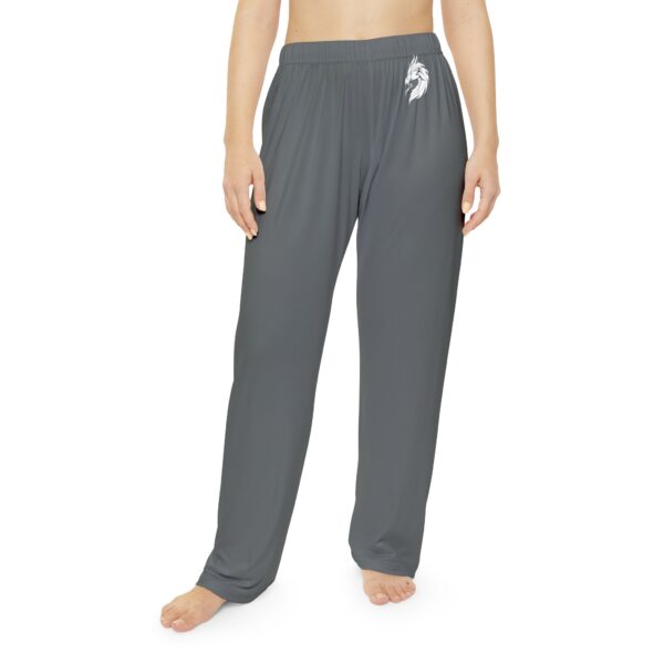 Women's DMMA Gym Pants (AOP) - Image 4