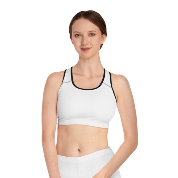Sports DMMA Bra (AOP) - Image 7