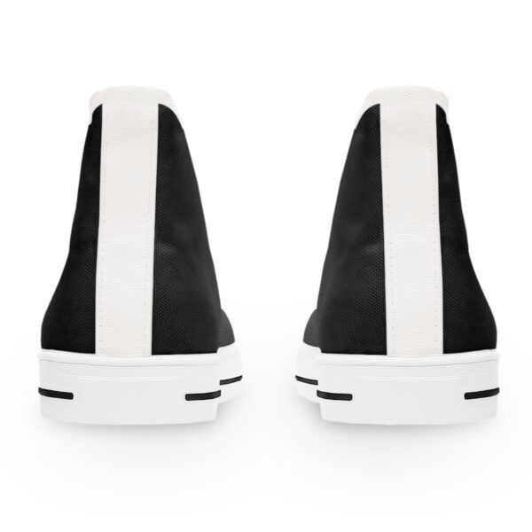 Women's Dragon High Top Sneakers - Image 3