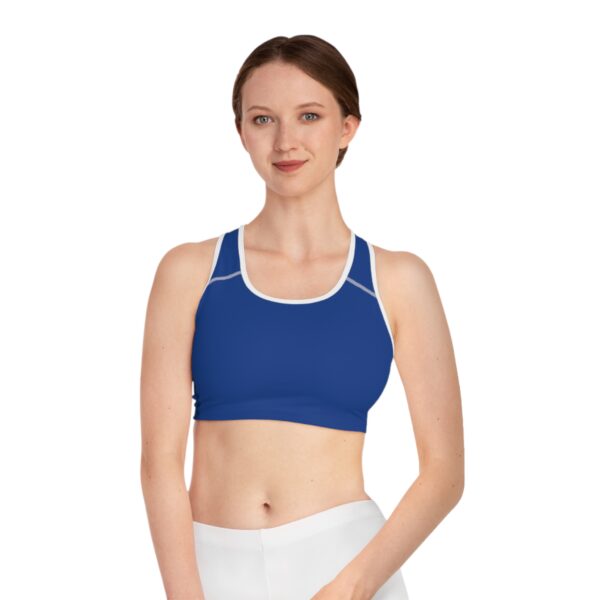Sports DMMA Bra (AOP) - Image 4