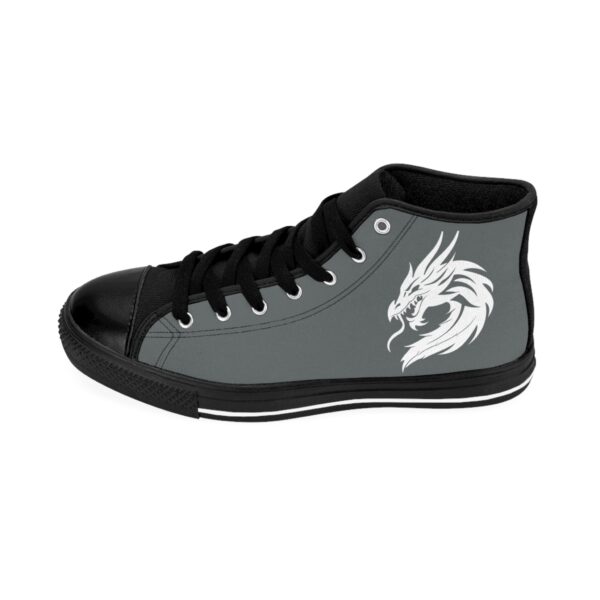 Women's Classic Dragon Sneakers - Image 4