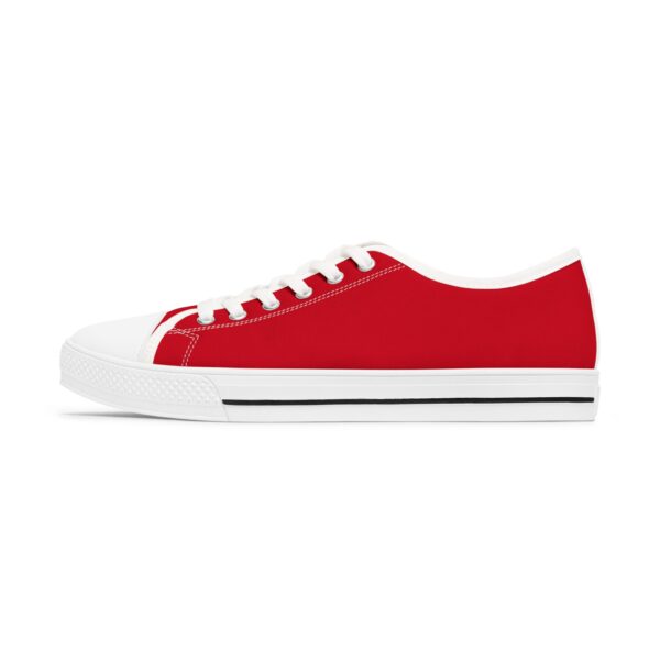 Women's Dragon Low Top Sneakers - Image 2