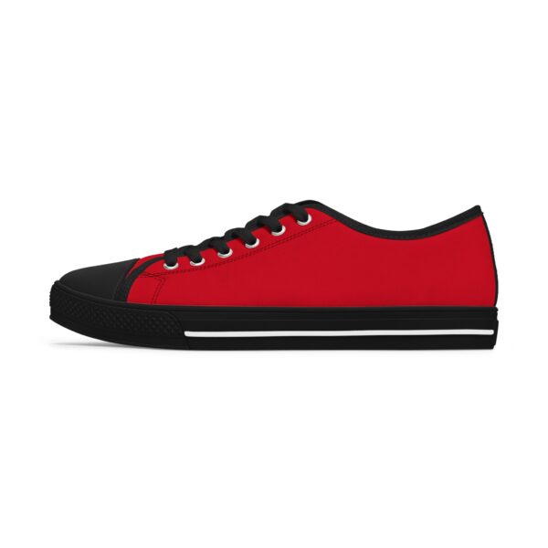 Women's Dragon Low Top Sneakers - Image 6