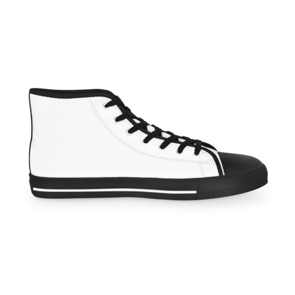 Men's DMMA High Top Sneakers - Image 8