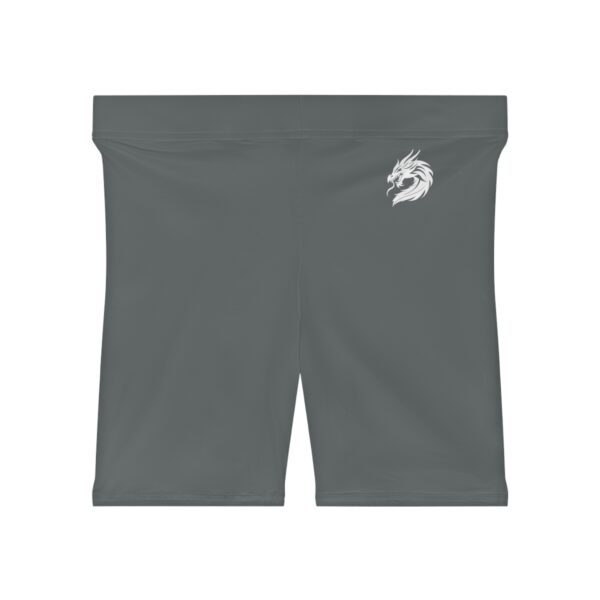 Women's DMMA cardio Shorts (AOP) - Image 2