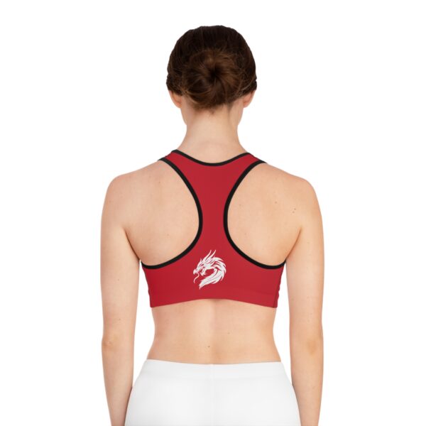 Sports DMMA Bra (AOP) - Image 8
