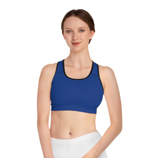Sports DMMA Bra (AOP) - Image 7
